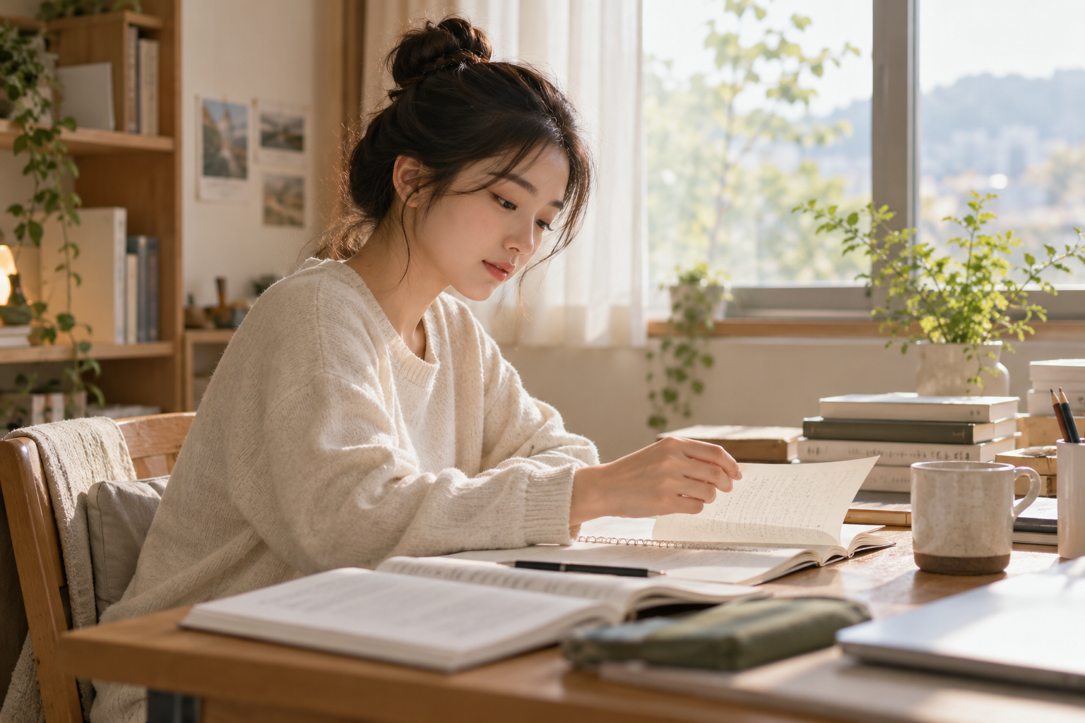 수험생 건강관리 안내 이미지